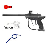 Marcadora Gotcha Paintball Spyder Conquest Xtr C