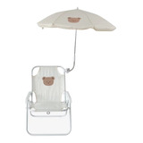 Silla Plegable De Playa, Sillas De Campamento Para Niños, Di