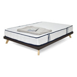 Base Cama Varna Doble + Colchon