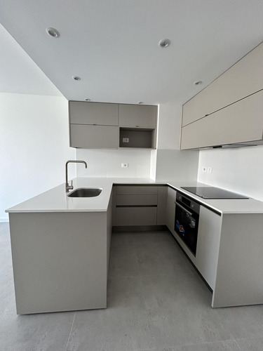 Apartamento En Venta Un Dormitorio, Balcón, Laundry, Parrillero, Punta Carretas