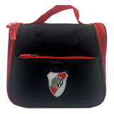 Bolso River Plate Neceser Organizador Portacosmeticos Percha