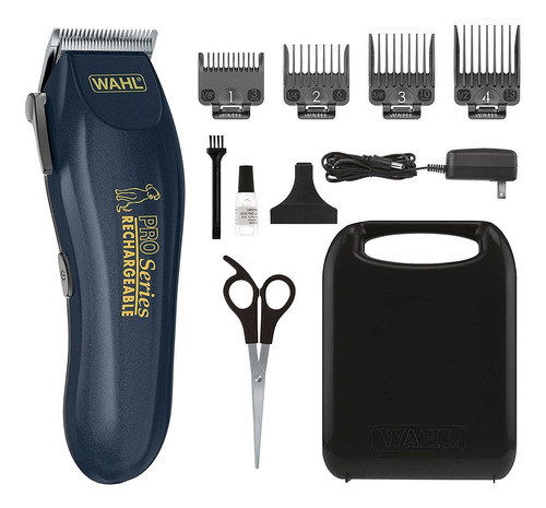 Wahl - Kit De Peluqueria Recargable De Iones De Litio Para 