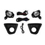 Kit Faros Niebla Mazda Cx5 2013 2014 2015 2016 2017