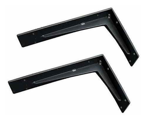 Escuadras Para Estantes - H.yna Shelf Brackets 2 Pcs,l Shape