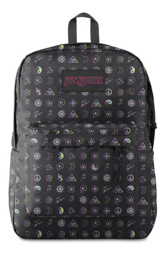 Zonazero Mochila Jansport Superbreak Woke Wings