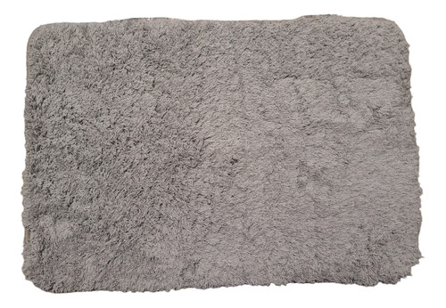 Alfombra De Baño Antideslizante Shaggy 40 X 60 - Sheshu Home