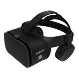 Óculos Realidade Virtual Bobovr Z6 Som Bluetooth iPhone