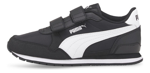 Zapatilla Puma St Runner V3 Nl V Ps Negro Niños