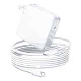 Cargador Macbook 96w Adaptador Corriente C Para Macbook 13 1