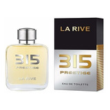 Perfume Masculino 315 Prestige La Rive 100ml - Nota 212 Vip