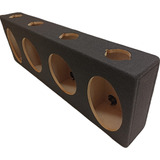 Cajon Para 2 Bocinas De 6x9 Y 2 De 8 Y 4 Tweeters Tipo Bala