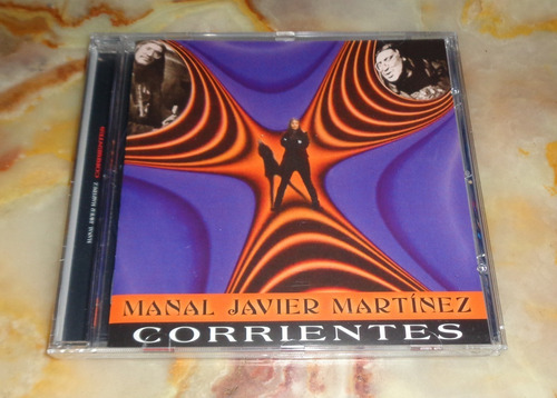 Manal Javier Martinez - Corrientes - Cd Nuevo Cerrado