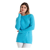 Sweaters Bremer Trenzas Talle Xl