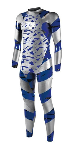 Roupa Neoprene Homem Triatlon M\u002Fl Carbon Sams Wetsuit Arena | Parcelamento sem juros