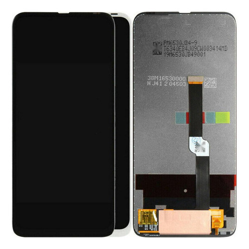 Q Pantalla Táctil Lcd Para Moto One Fusion Plus Xt2067