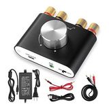 Nobsound Mini Bluetooth Power Amplifier; Estereo Hifi Digit