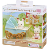 Calico Critters Bebés Gemelos Conejos Sylvanian Ternurines