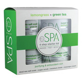 Spa Bcl Mini Kit De 4 Pasos Elige Aroma+envio Full