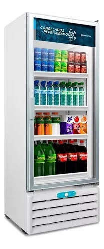 Freezer Duplo, Vertical, Refrigerador, Conservador Metalfrio