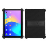 Funda Para Tablet Lenovo M10 3a Gen Tb-328 Silica + Cristal