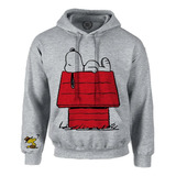 Sudadera Con Gorro Snoopy 