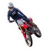 Equipo Conjunto Radikal Reflex Motocross Enduro Atv Rider ®