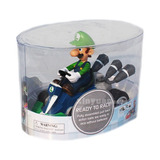 Mario Bros Auto Mario Kart A Fricción 13 Cm Con Caja
