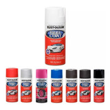 Kit X 4 Pintura Auto Camionetas Moto Simil Plasti Dip Ee Uu