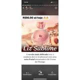 Perfume Liz Sublime