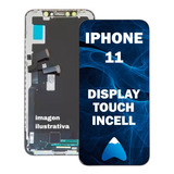 Modulo Pantalla iPhone 11 Incell Display S/marco