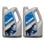 Aceite Ypf Elaion 10w40 Ts 1040 Semisintetico X 8l Ex F30