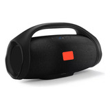 Caixa De Som Barata Grande Boombox- Bluetooth Portatil 