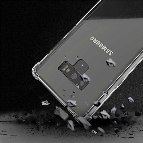 Fundas Acrigel Alta Calidad Contra Golpes Oleo Para Samsung 