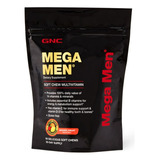 Gnc | Mega Men Soft Chew Multivitamin | 60 Soft Chewables