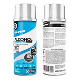 Alcohol Isopropilico En Aerosol Silimex 250 Ml