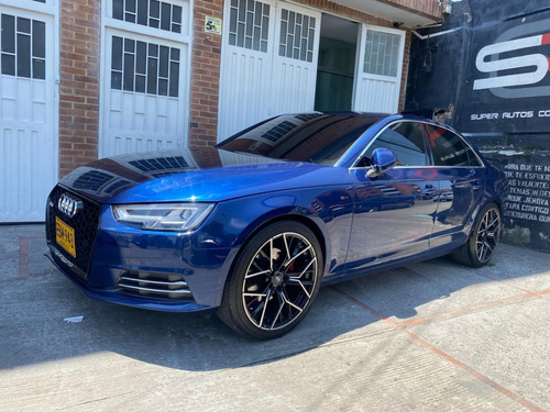 Audi A4 2.0t 2018 