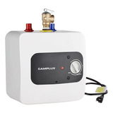 Camplux Mini Tanque Eléctrico 1.3 Galones Agua Caliente 120v