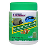 Alimento Ocean Nutrition Formula Two 200grs Pellets Medium 