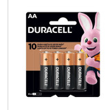 Pila Alcalina Cb Aa X8 Duracell