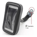 Porta Celular Para Moto Medida Universal Max6.3