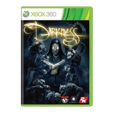 Jogo The Darkness Xbox 360 Midia Fisica
