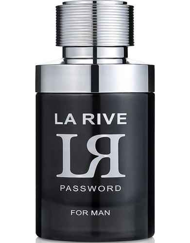 Lr Password - La Rive Eau De Toilette 75ml Original