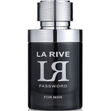 Lr Password - La Rive Eau De Toilette 75ml Original