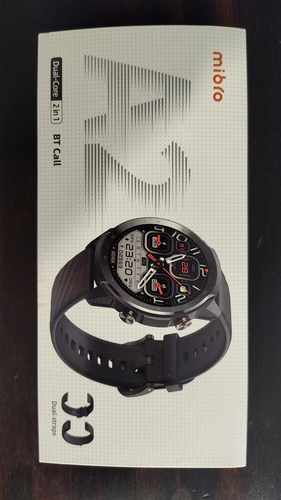 Reloj Smartwatch Mibro A2