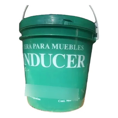 Pasta Para Madera Inducer 4 Litros Desc En Fca | Envío gratis