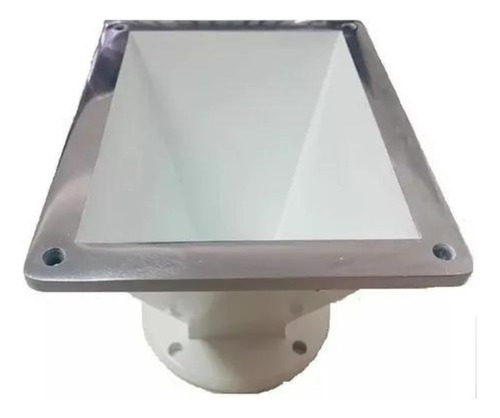 Cone Quadrado D405 | MercadoLivre 📦 Cone Quadrado D405 | MercadoLivre 📦