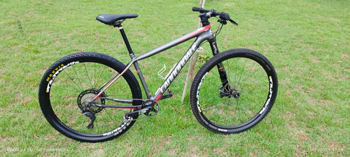 Bicicleta Aro 29 Canondalle Left Fsi Carbon 3 