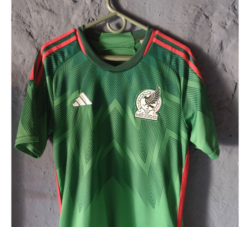 Jersey Selección De México 2022