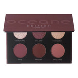 Océane Edition Paleta De Sobras Nude 6 Colores