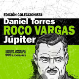 Roco Vargas Jupiter Cofre Edicion Coleccionista - Daniel ...
